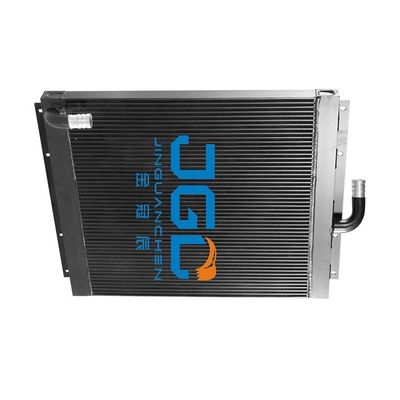 Excavatrice adaptée aux besoins du client Oil Cooler Radiator pour SH280 Sumitomo