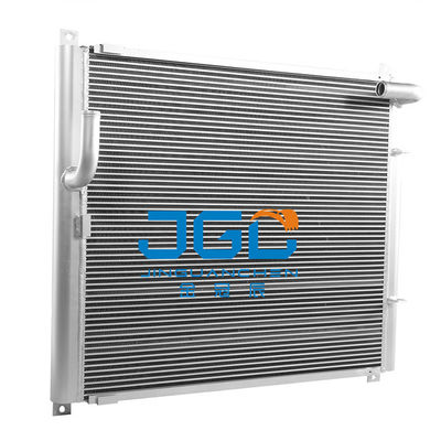 Radiateur d'Alloyworks Construction Equipment d'excavatrice pour le  de 141-5974 E325B