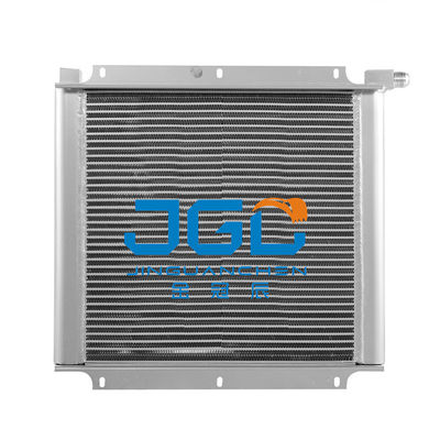 Radiateur PC75UU-2 21W-03-21111 de compresseur d'air de réfrigérant à huile hydraulique d'OEM KOMATSU