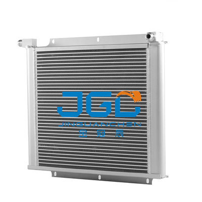 Radiateur PC75UU-2 21W-03-21111 de compresseur d'air de réfrigérant à huile hydraulique d'OEM KOMATSU