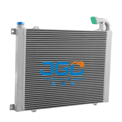 Radiateur de pelle rétro de moteur diesel pour l'excavatrice 203-03-61211 PC120-6EO de KOMATSU