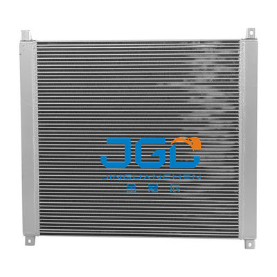 Excavatrice à haute pression Engine Oil Cooler pour PC200-5 KOMATSU 206-03-51121