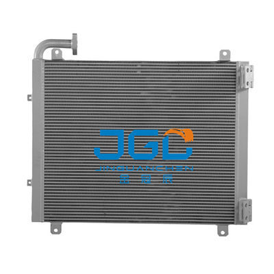Pièce de rechange à haute pression KOMATSU Pc200 de Hydraulic Oil Cooler d'excavatrice