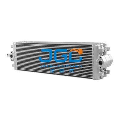 Excavator Hydraulic Oil Cooler Radiator For Komatsu PC220-8R 20Y-03-41121
