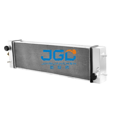 refroidisseur d'Aluminum Radiator Water de l'excavatrice 20Y-03-46120 pour PC200-8 MO Komatsu