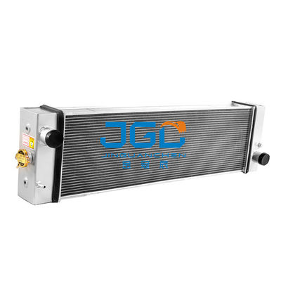 refroidisseur d'Aluminum Radiator Water de l'excavatrice 20Y-03-46120 pour PC200-8 MO Komatsu