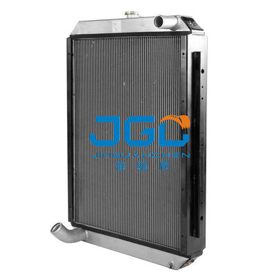 pièces de radiateur de réservoir de l'eau 11N443720 pour l'excavatrice R140W-7 de Hyundai