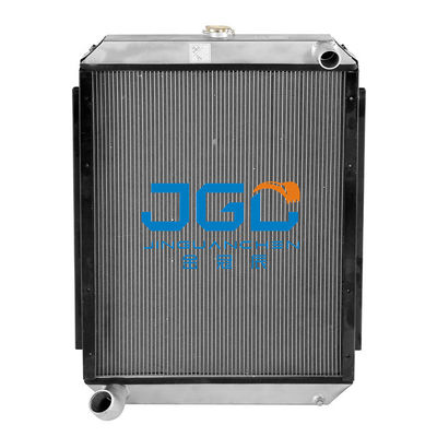 pièces de radiateur de réservoir de l'eau 11N443720 pour l'excavatrice R140W-7 de Hyundai