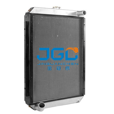 pièces de radiateur de réservoir de l'eau 11N443720 pour l'excavatrice R140W-7 de Hyundai
