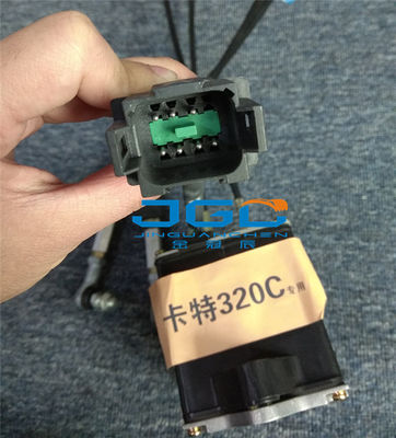 Moteur de Spare Parts Throttle de 2475212 excavatrices pour 320C 2218767