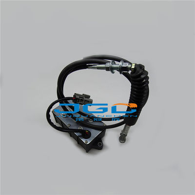 523-00006 moteur DH220-5 DH225-7 de contrôle de Spare Parts Engine d'excavatrice