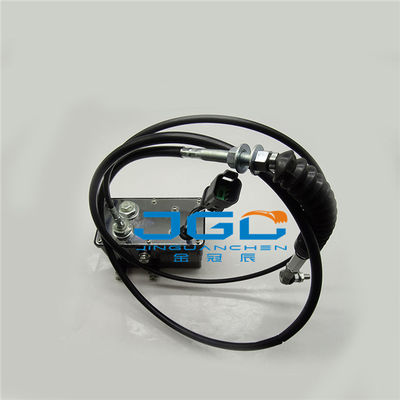 excavatrice Throttle Motor Digger Spares R225-9 21EN-32340 R265-9 d'OEM