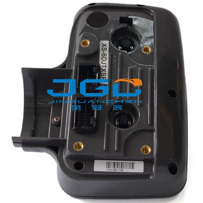 Panneau d'affichage d'Engine Parts PC200-6 d'excavatrice de KOMATSU 7834-76-3001 7837-72-4002