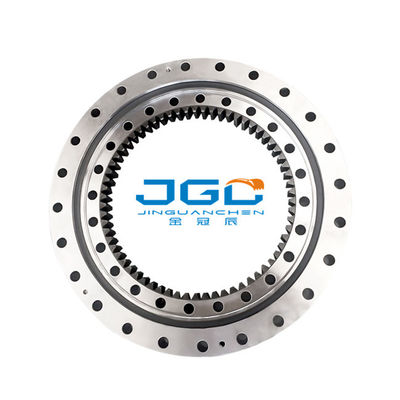 Anneau YN40F00026 de rouleau de croix de Slew Bearing Swing d'excavatrice de Kobelco Sk200 Sk210