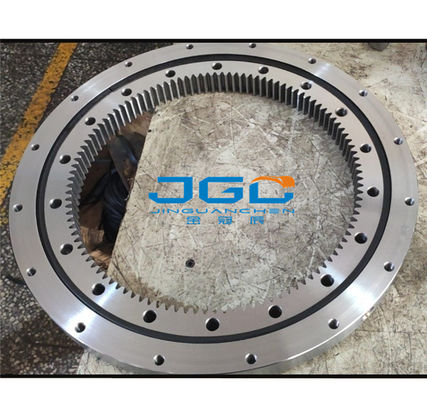 Excavatrice hydraulique Ring Gear Ball Swing Bearing EX200 de bouteur