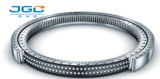 roulement à rouleaux de Slewing Bearing Cross de l'excavatrice 20y-25-21100 pour PC200-6 PC210-6 PC220-6