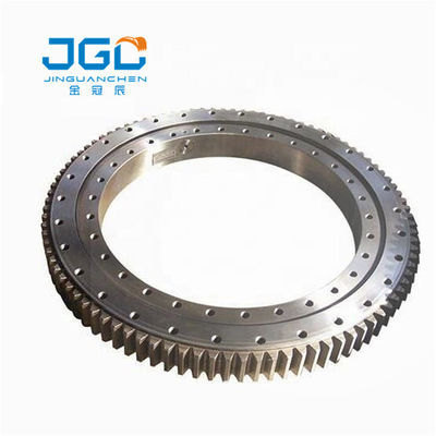 Excavatrice Cross Roller Slewing soutenant l'oscillation pour KOMATSU PC60-6 PC75UU-2 PC75M 201-25-61100