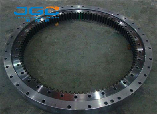 Excavatrice Slewing Bearing Ring de haute précision d'OEM 9129521 ZX450H