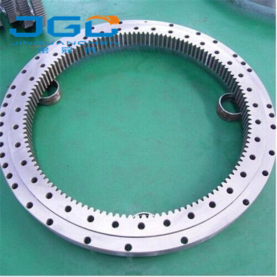 Excavatrice Slewing Bearing Ring de haute précision d'OEM 9129521 ZX450H