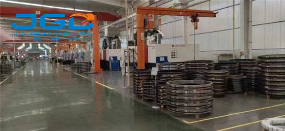 Grande excavatrice erpillar E120B 120B de cercle de Slewing Bearing Swing d'excavatrice