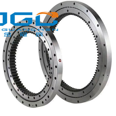Grande excavatrice erpillar E120B 120B de cercle de Slewing Bearing Swing d'excavatrice