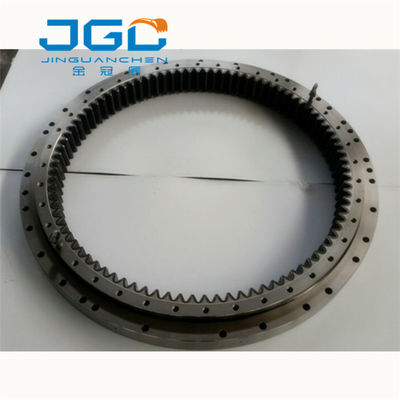 Cercle R260lc-7 de Slewing Bearing Swing d'excavatrice de la précision R260-7