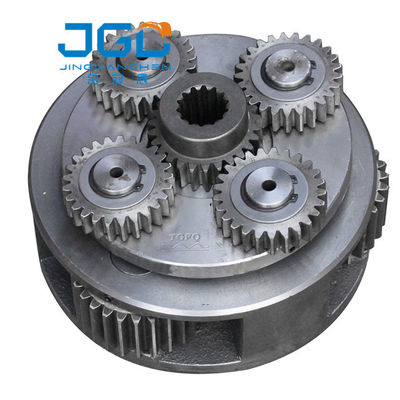 Assy KBB084 PC160-7 de transporteur de boîte de vitesse de Planetary Gear Swing d'excavatrice de KOMATSU