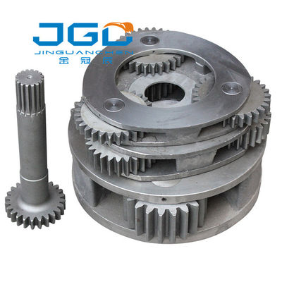 Assemblée Ex300-5 350-5 de Planetary Gear Carrier d'excavatrice de Hitachi
