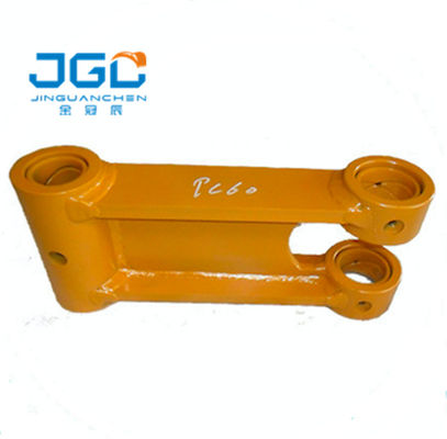 Maillon de chaîne d'Undercarriage Spare Parts H d'excavatrice d'OEM pour KOMATSU PC60