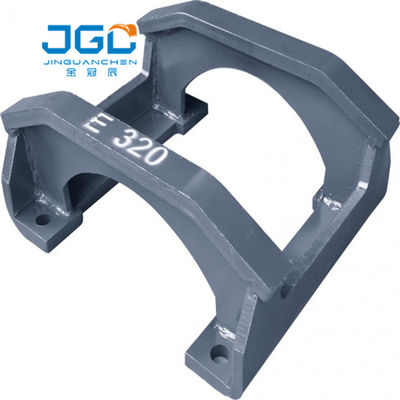 Garde de maillon de chaîne de voie d'Undercarriage Spare Parts de l'excavatrice E320