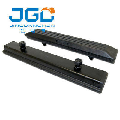 High Speed Small Rubber Track Undercarriage System For Mini Excavator