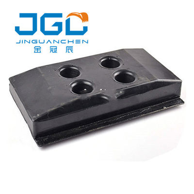 High Speed Small Rubber Track Undercarriage System For Mini Excavator