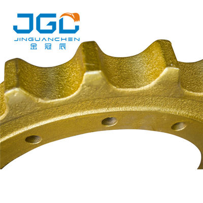 Couronne d'entraînement d'Undercarriage Spare Parts d'excavatrice de KOMATSU PC200