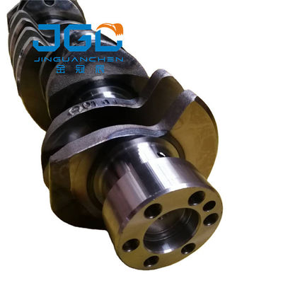6CT excavatrice Engine Parts Crankshaft 3917320 3918986 3914584 3910968