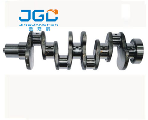 Vilebrequin forgé fait sur commande de SK200 SH200 pour l'excavatrice Engine DH220 R200 6211-31-1010 de Kobelco