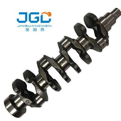 Vilebrequin en acier D6D D6E d'Engine Parts Forged d'excavatrice de VOL-VO EC210 EC210B