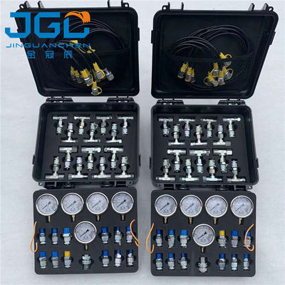 L'excavatrice Diagnostic Hydraulic Pressure d'OEM a placé l'outil