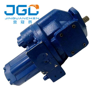 14633611 14553215 14529549 50182386 moteur de Hydraulic Parts Mini Pump d'excavatrice de VOL-VO EC55B