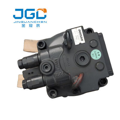 Boîte de vitesse Doosan DX520LC de Hydraulic Parts Motor d'excavatrice de K1000675E K1000757B 170301-00025E DX480LC