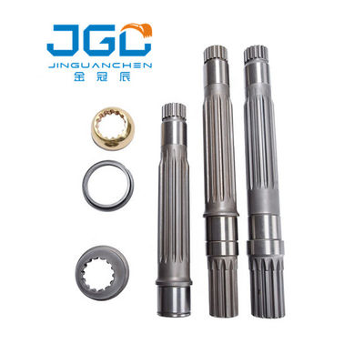 Pièces de rechange de Hydraulic Piston Pump d'excavatrice de K3V pour VOL-VO Kobelco Hitachi Doosan KOMATSU