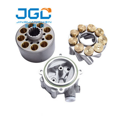 Pièces de rechange de Hydraulic Piston Pump d'excavatrice de K3V pour VOL-VO Kobelco Hitachi Doosan KOMATSU