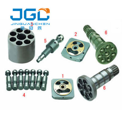 Excavatrice Hydraulic Parts Pump HPV102 EX200-5 d'OEM Hitachi