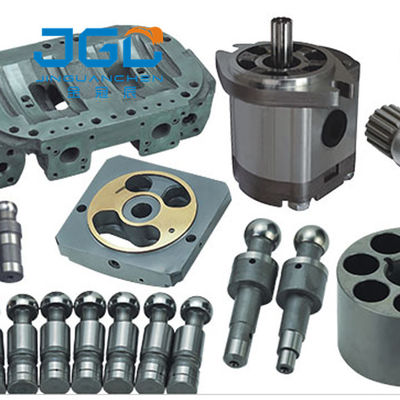 Excavatrice Hydraulic Parts Pump HPV102 EX200-5 d'OEM Hitachi