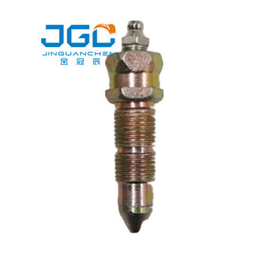 Excavatrice Thumb Valve Kit Adjust Grease Fitting de KOMATSU PC200 PC220