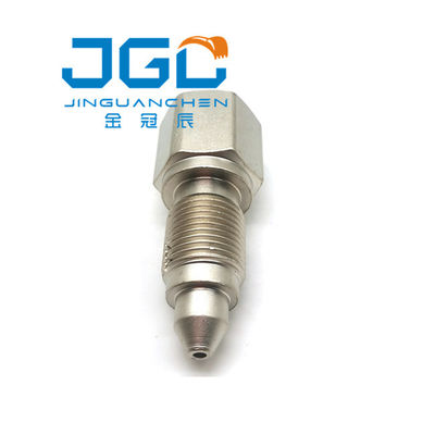 L'excavatrice Repair Kits Valve de R210-9 R220-9 R220LC-9S graissent 81Q6-14260 convenable