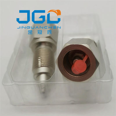 L'excavatrice Repair Kits Valve de R210-9 R220-9 R220LC-9S graissent 81Q6-14260 convenable