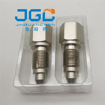 L'excavatrice Repair Kits Valve de R210-9 R220-9 R220LC-9S graissent 81Q6-14260 convenable