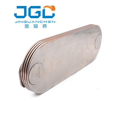 L'excavatrice Diesel Engine Intercooler épargne pour ZAX240 250-3 4HK1 8973341000