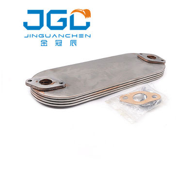 L'excavatrice Diesel Engine Intercooler épargne pour ZAX240 250-3 4HK1 8973341000