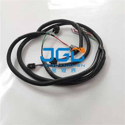 Câblage YN16E01021P1 du moteur 6D34 Mitsubishi de SK200-6E SK210-6E